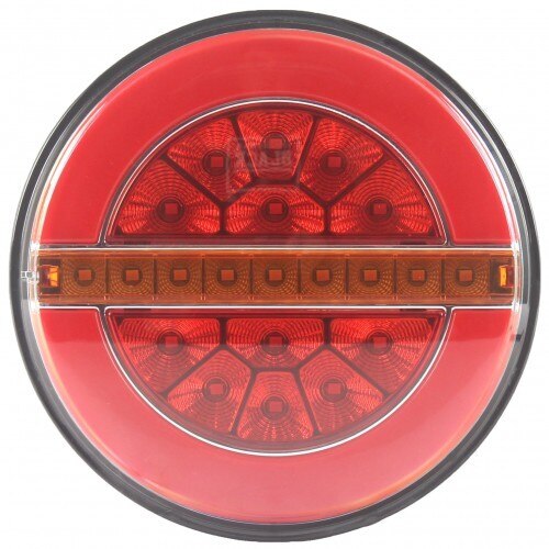 Lampa LED Stop 3-fun 12/24V Stanga L1883